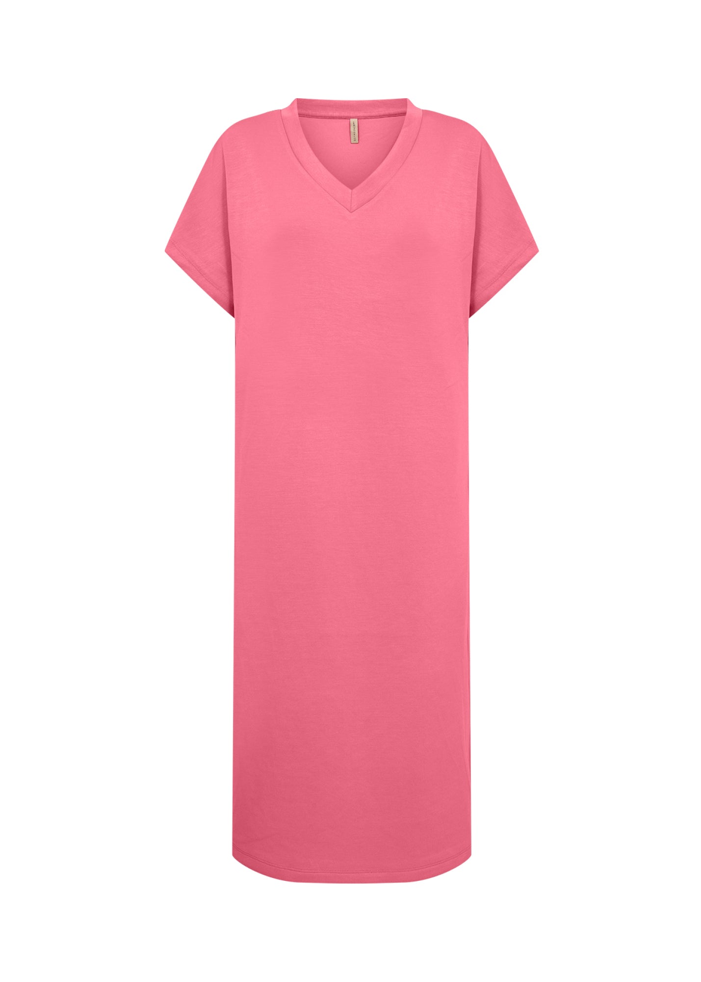 Soya Concept Jurk Banu Roze - OAK Fashion Noordwolde