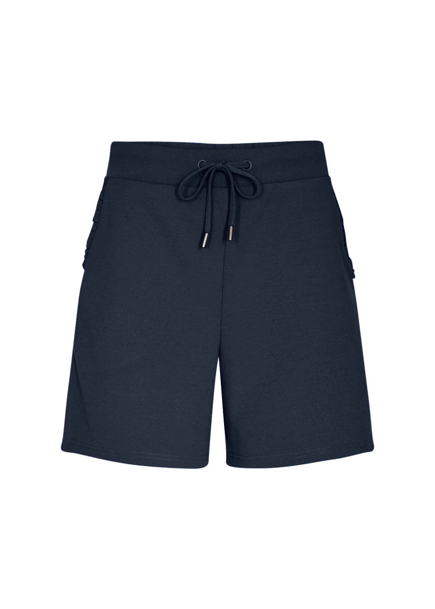 Soya Concept Short Siham Blauw - OAK Fashion Noordwolde