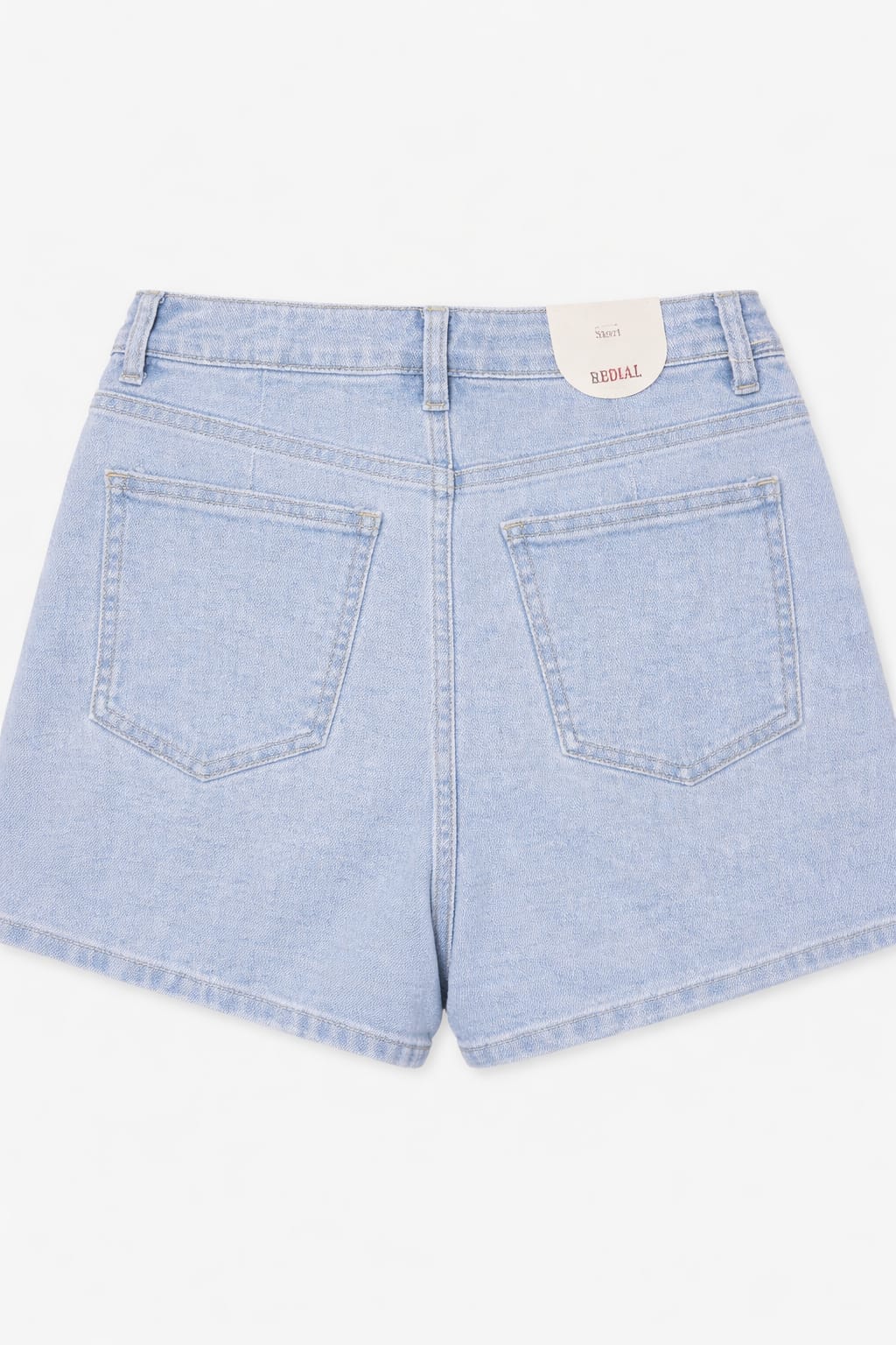 Oak Oak Skort Madelief Wit - OAK Fashion Noordwolde