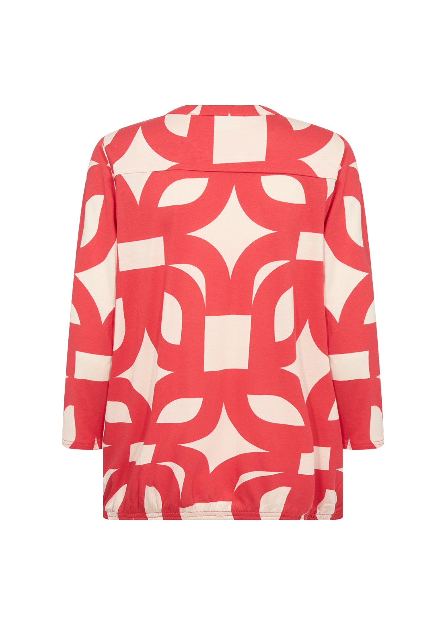Soya Concept Top Felicity Rood - OAK Fashion Noordwolde