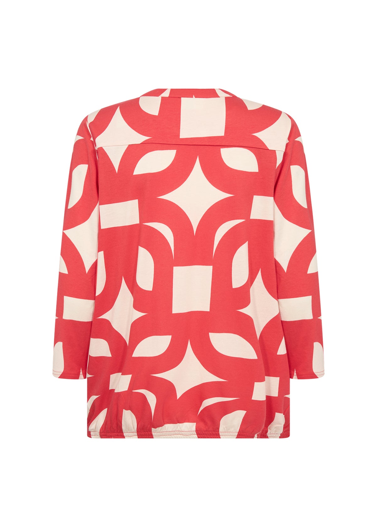 Soya Concept Top Felicity Rood - OAK Fashion Noordwolde