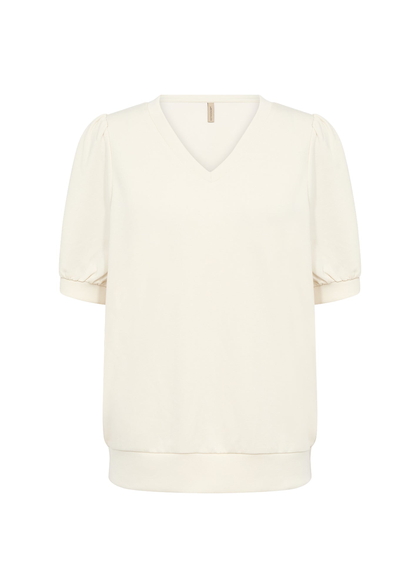 Soya Concept Top Banu Wit - OAK Fashion Noordwolde