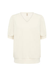 Soya Concept Top Banu Wit - OAK Fashion Noordwolde