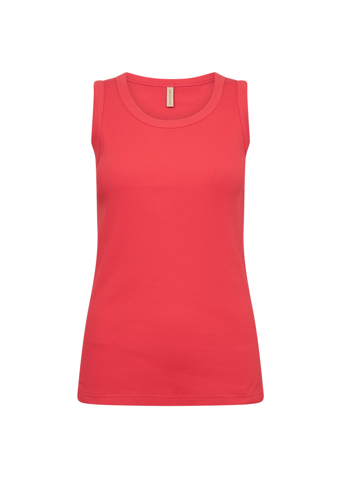 Soya Concept Top Mignon Rood - OAK Fashion Noordwolde