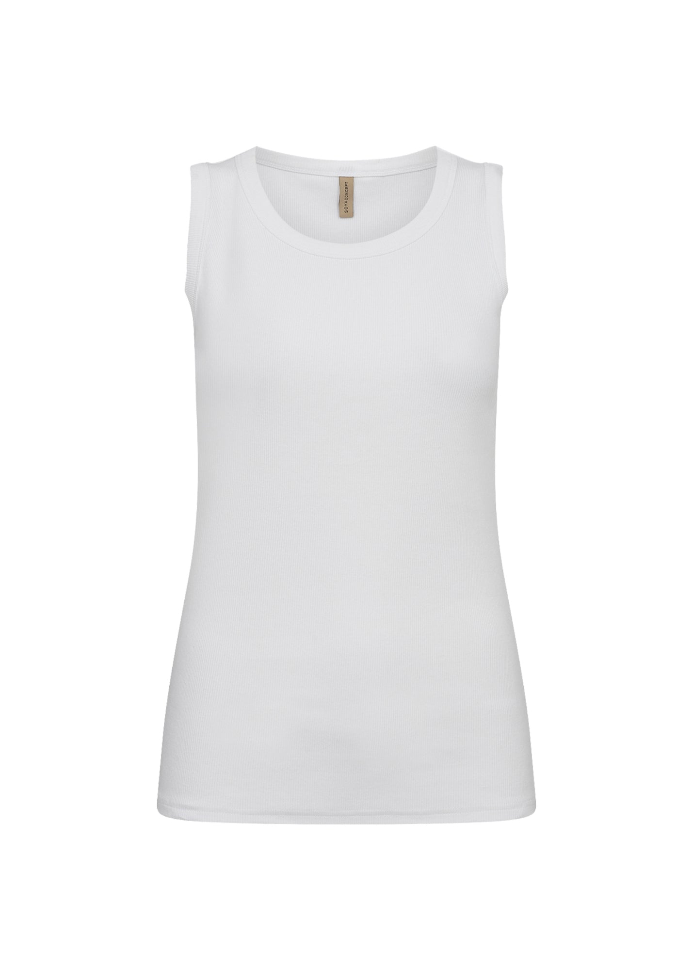 Soya Concept Top Mignon Wit - OAK Fashion Noordwolde