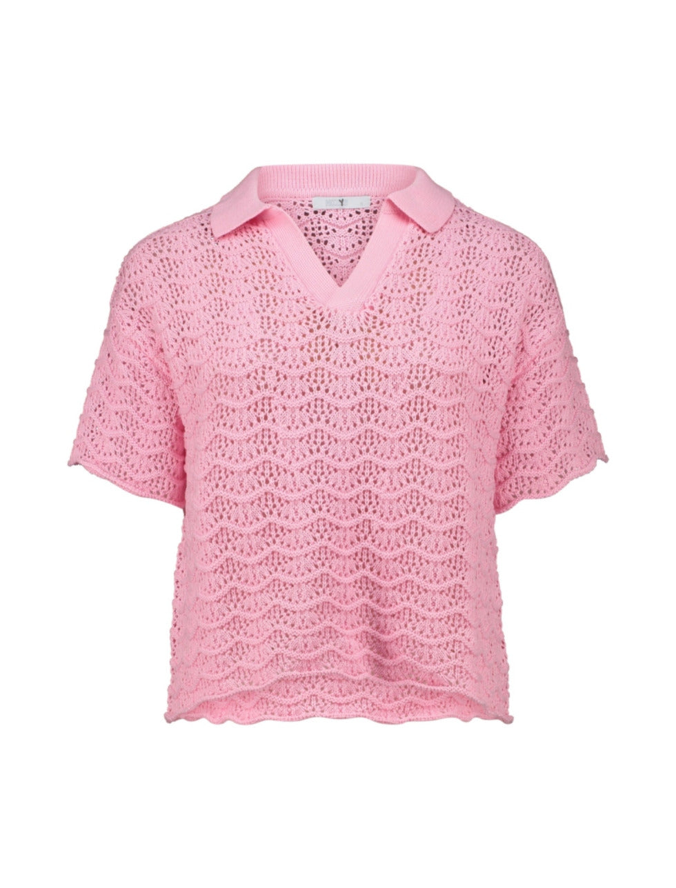 Haily's Polo Polly Roze - OAK Fashion Noordwolde