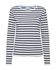 Freequent Top Famila navy - OAK Fashion Noordwolde