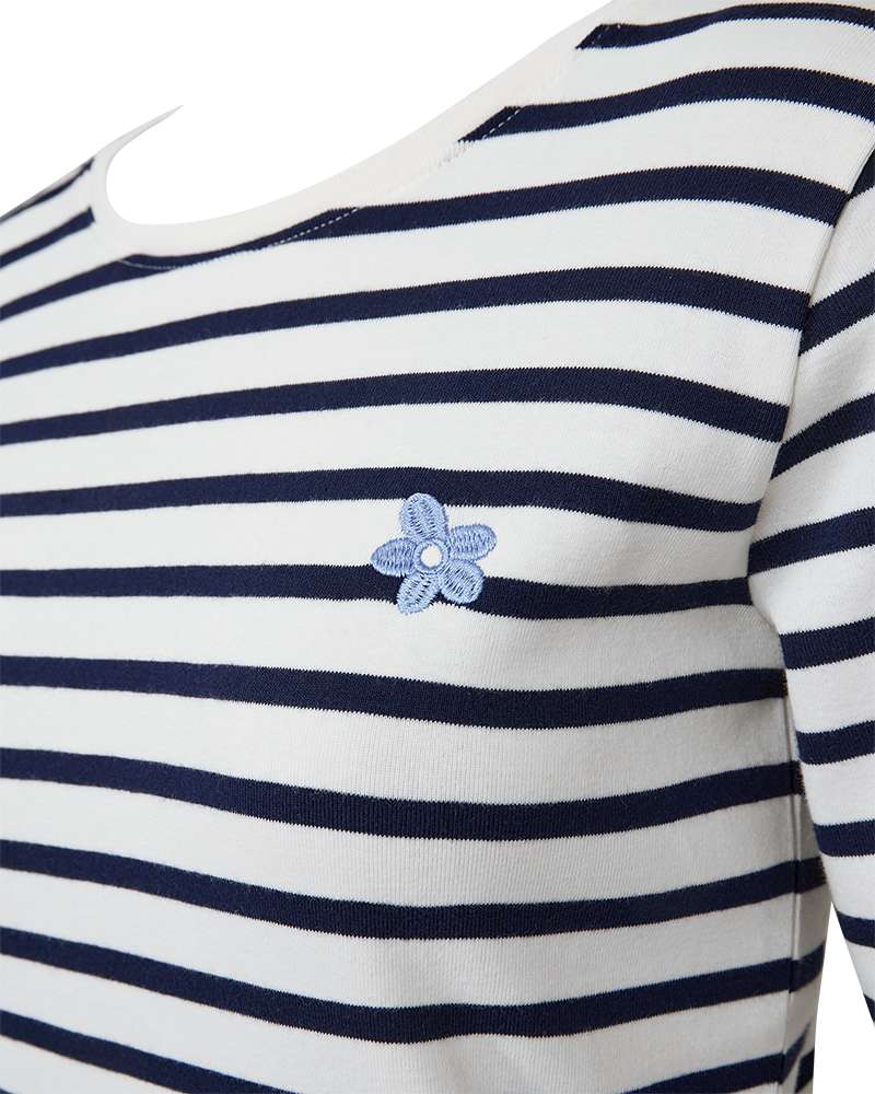 Freequent Top Famila navy - OAK Fashion Noordwolde