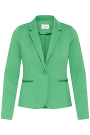 B. Young Blazer Rizetta Groen - OAK Fashion Noordwolde