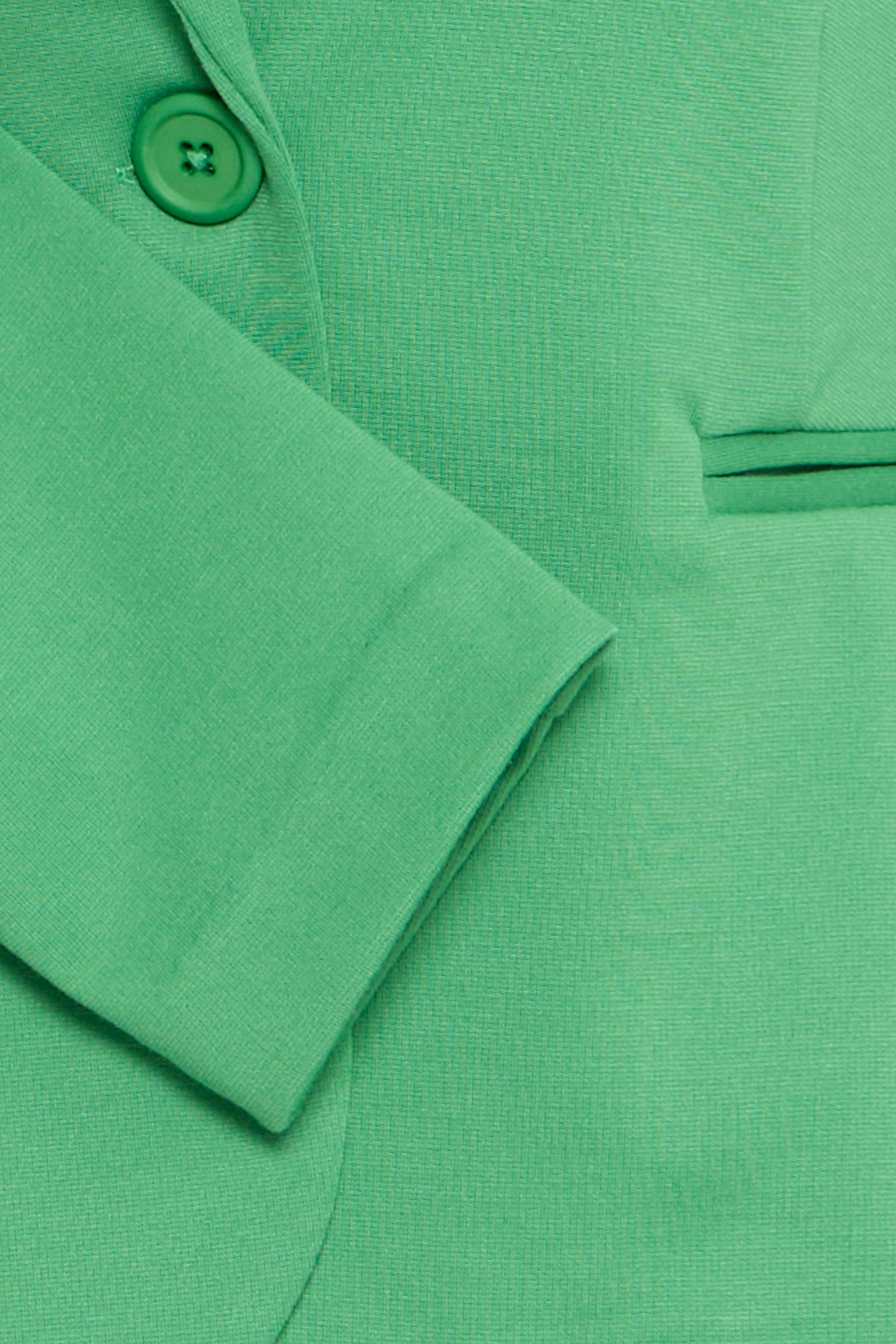 B. Young Blazer Rizetta Groen - OAK Fashion Noordwolde