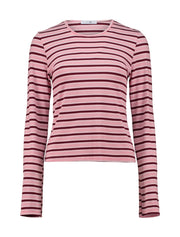 Haily's Top Kara Roze - OAK Fashion Noordwolde