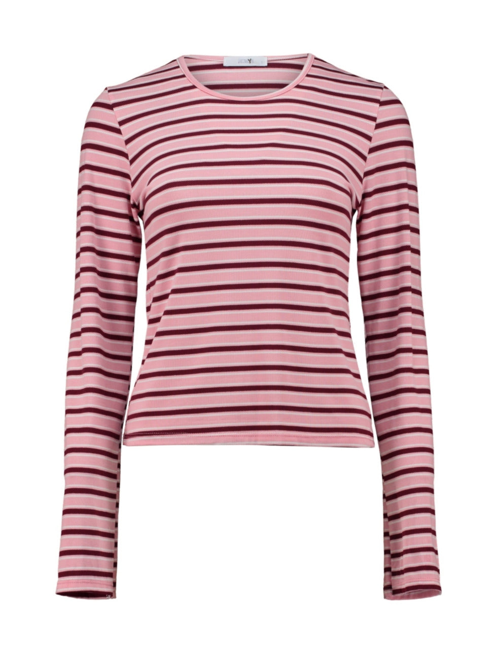 Haily's Top Kara Roze - OAK Fashion Noordwolde