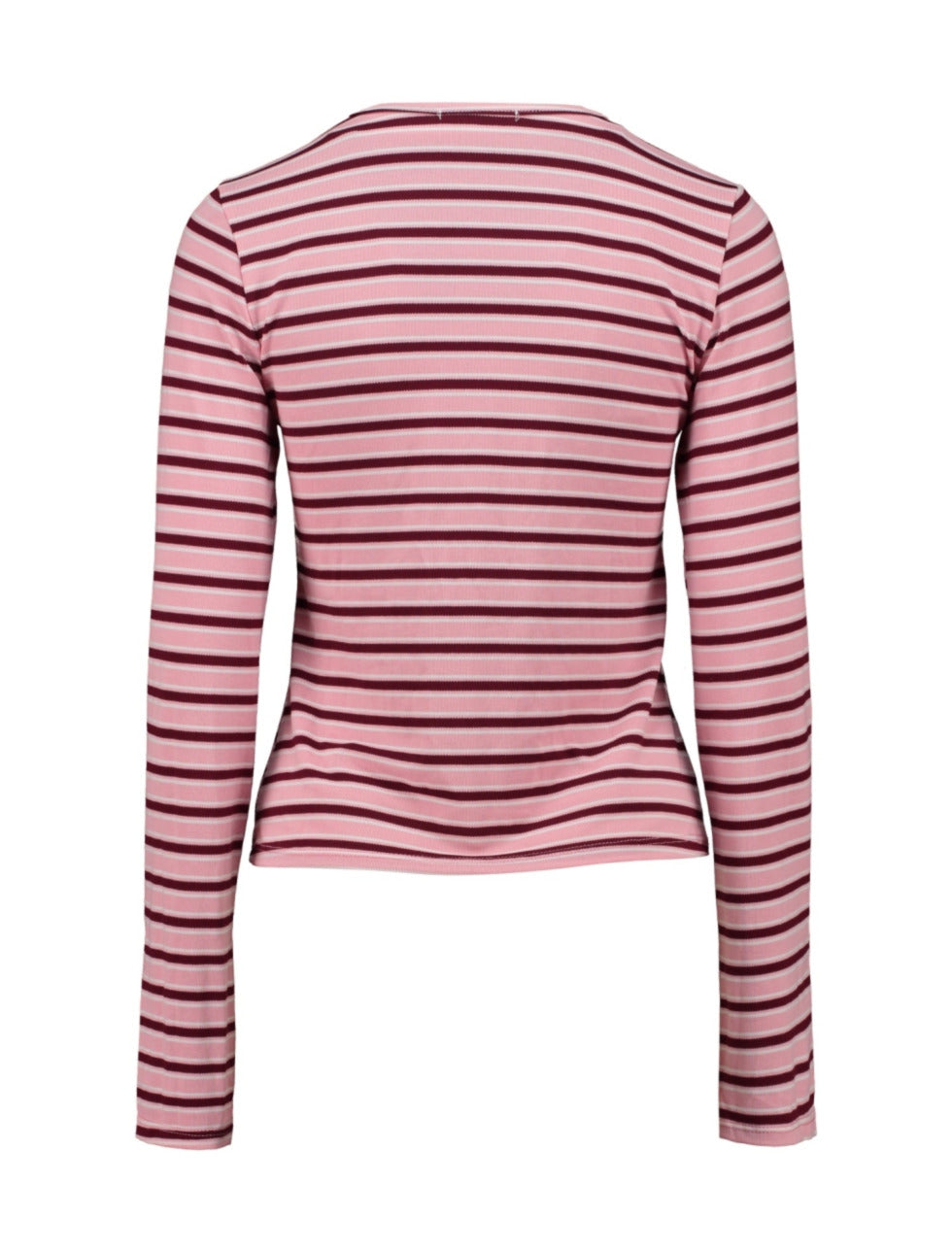 Haily's Top Kara Roze - OAK Fashion Noordwolde