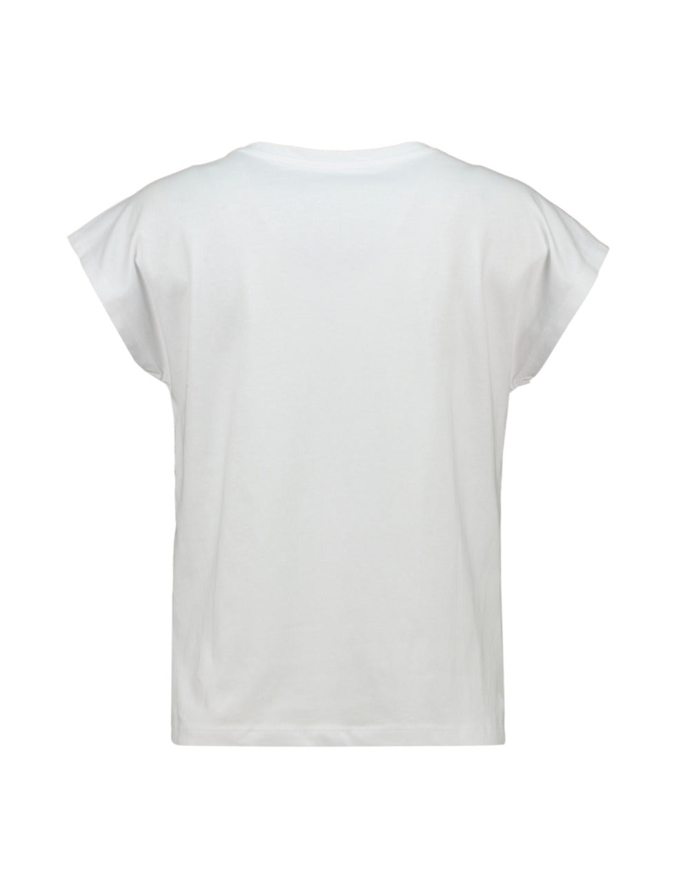 Haily's T-shirt Tori Wit - OAK Fashion Noordwolde