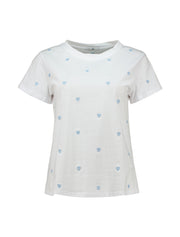 Haily's T-shirt Helsa Wit - OAK Fashion Noordwolde