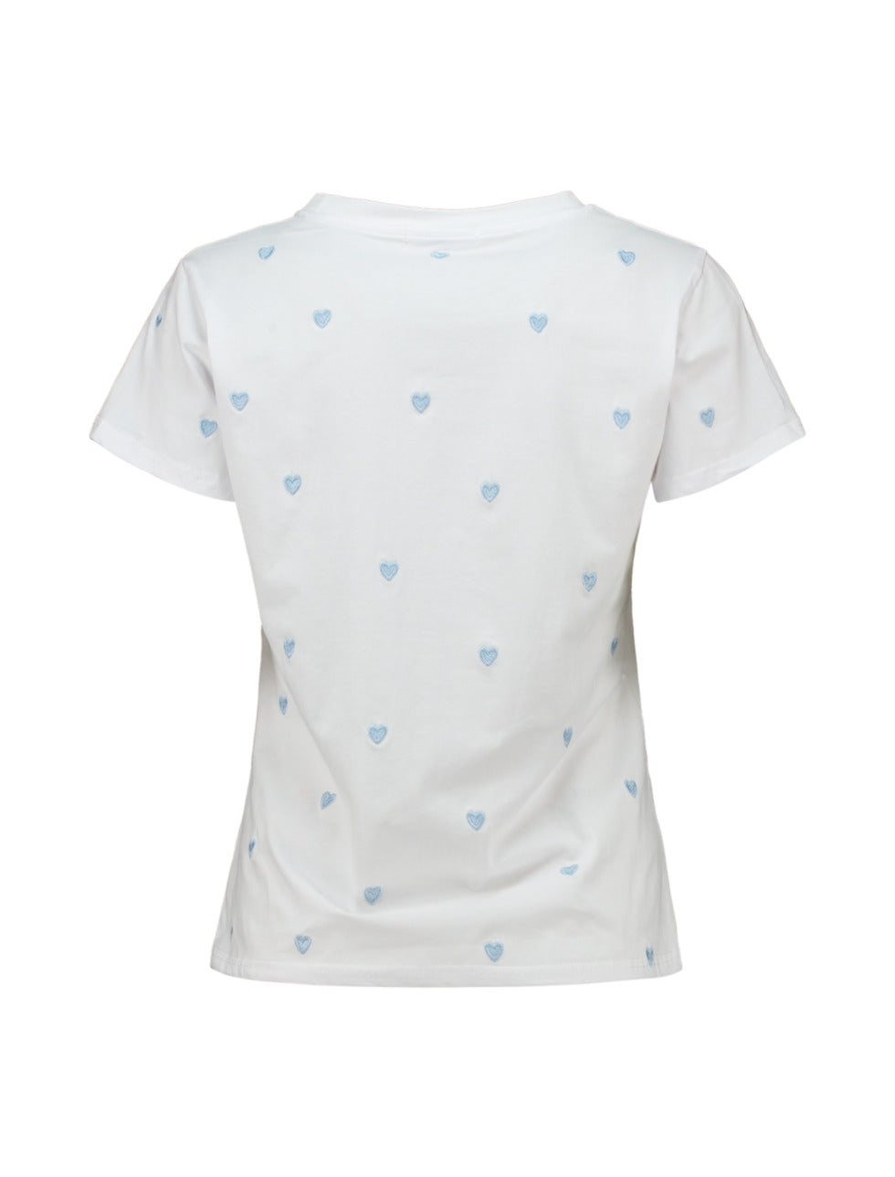 Haily's T-shirt Helsa Wit - OAK Fashion Noordwolde
