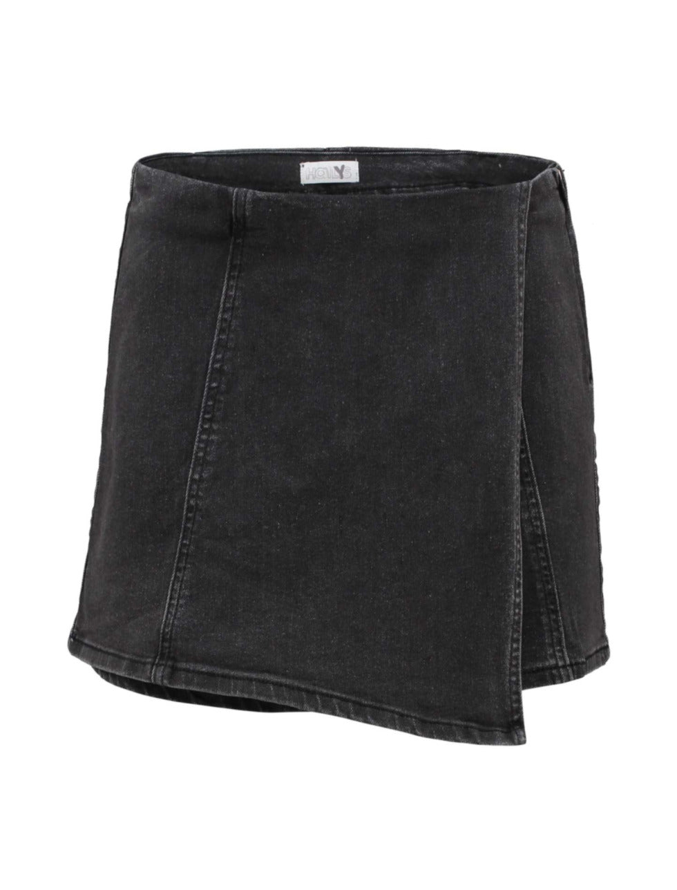 Haily's Skort Perli Zwart - OAK Fashion Noordwolde