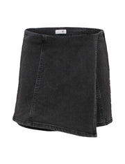 Haily's Skort Perli Zwart - OAK Fashion Noordwolde