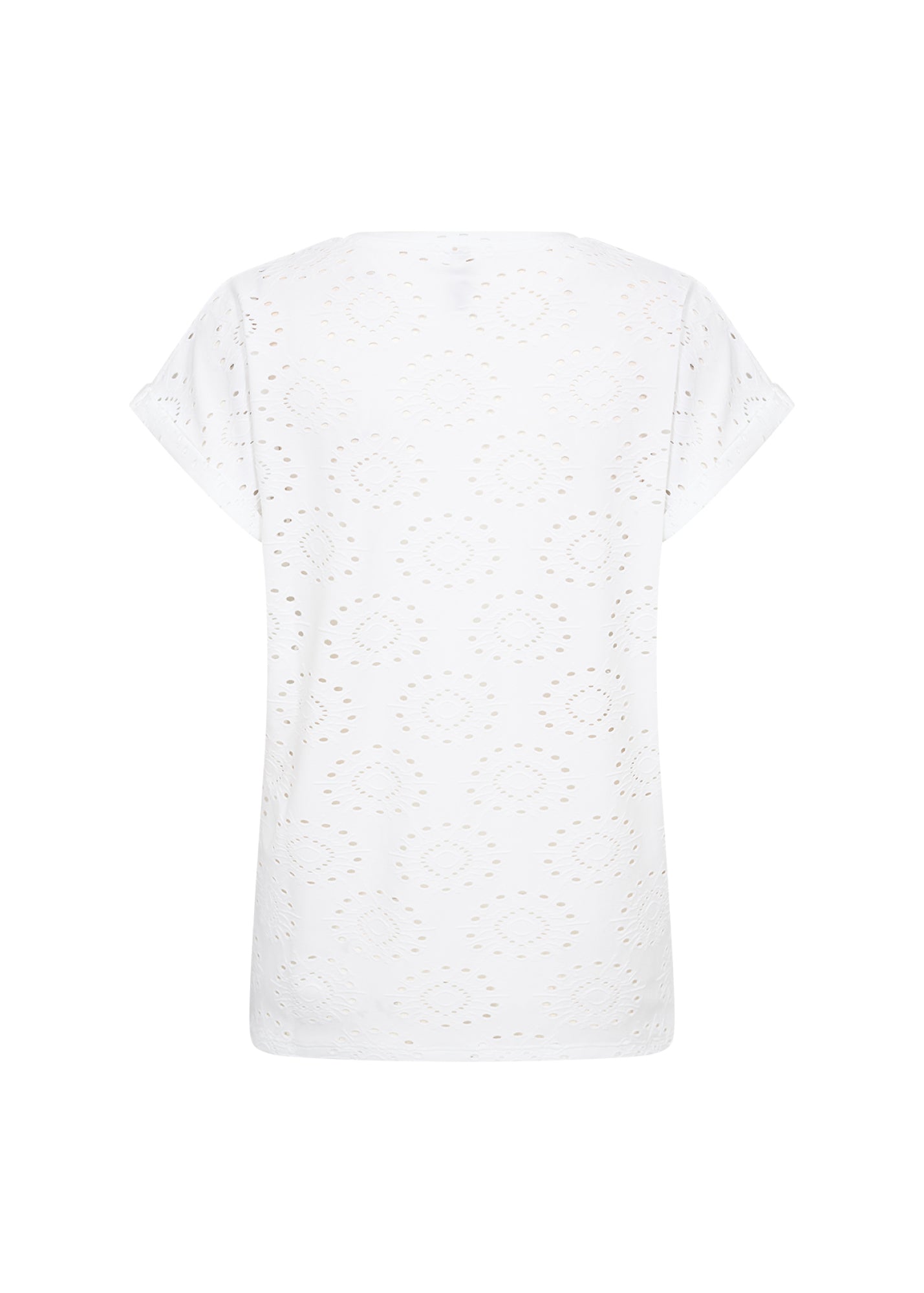 Soya Concept Top Ingela Wit - OAK Fashion Noordwolde