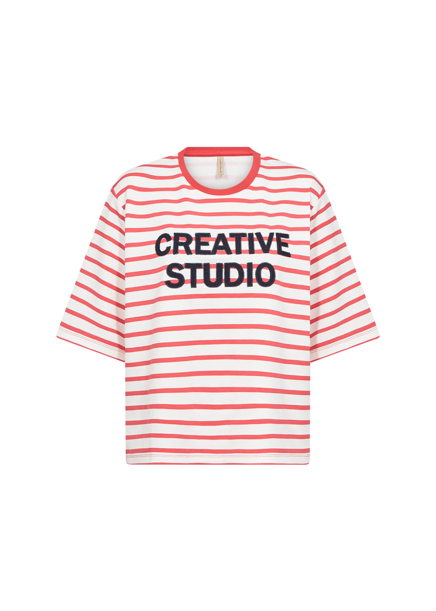 Soya Concept Top Barni Rood - OAK Fashion Noordwolde