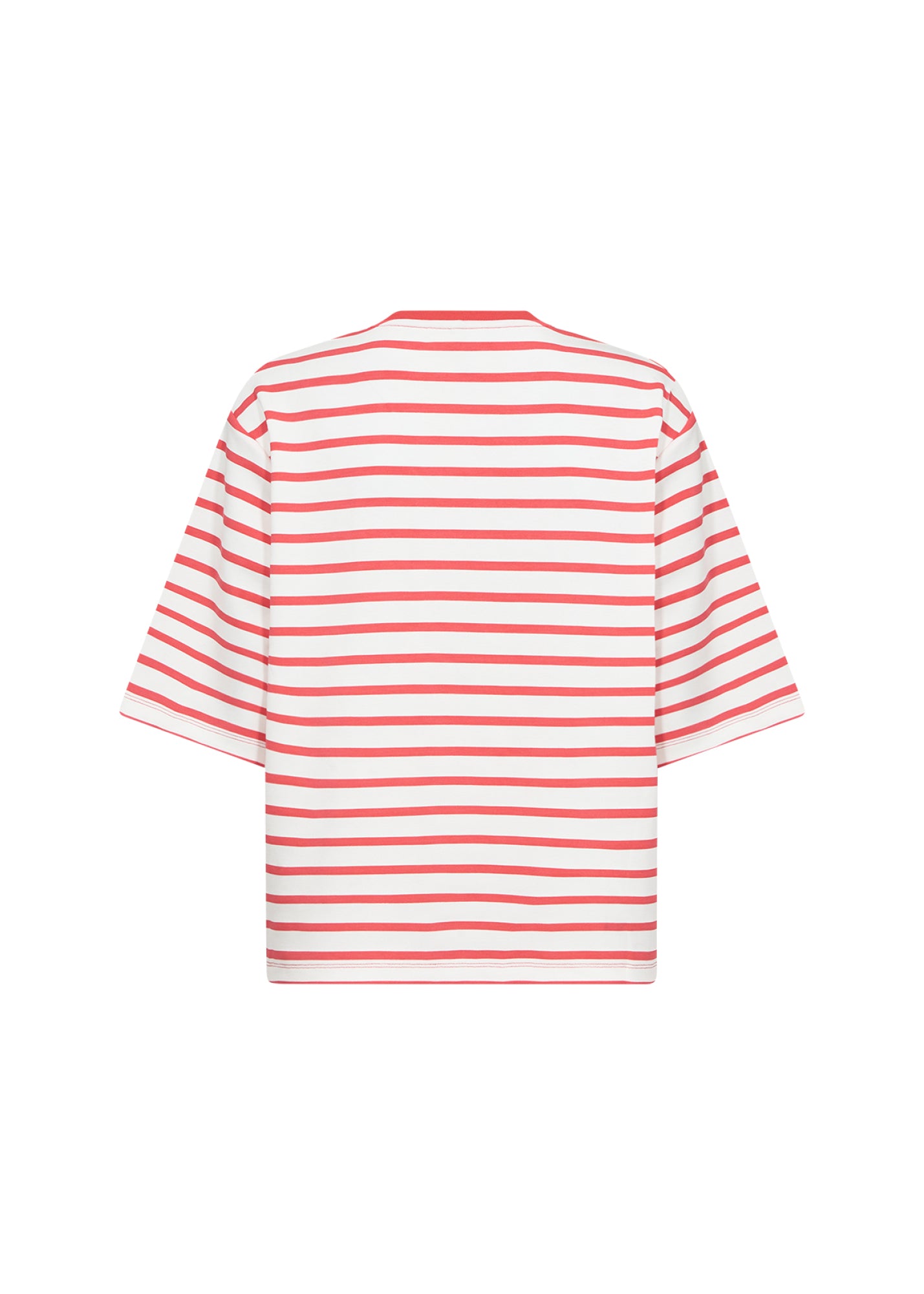 Soya Concept Top Barni Rood - OAK Fashion Noordwolde