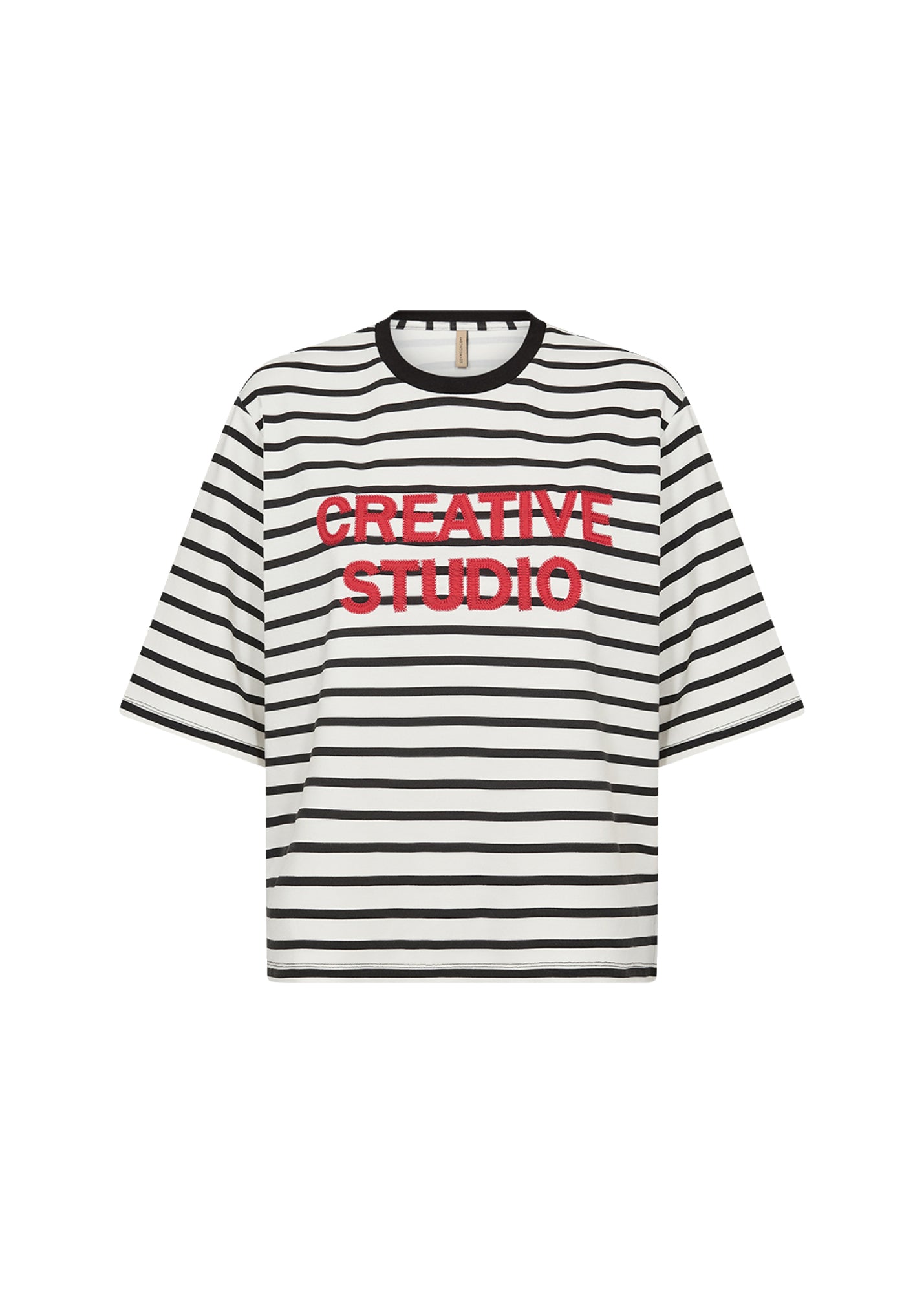 Soya Concept Top Barni Zwart - OAK Fashion Noordwolde