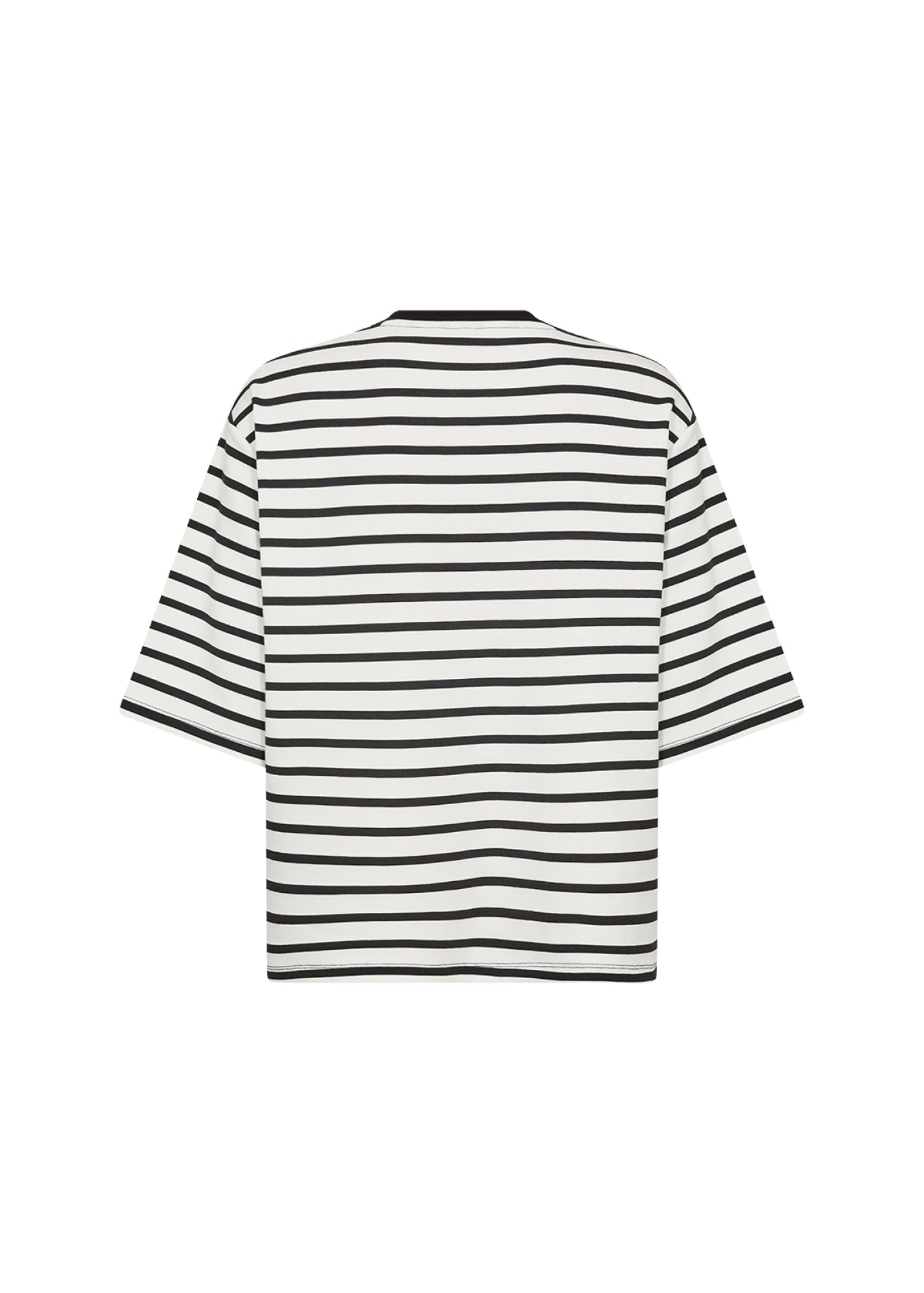 Soya Concept Top Barni Zwart - OAK Fashion Noordwolde