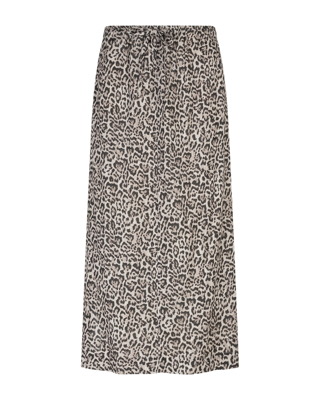 Red Button Red Button Rok Linen Leopard pebble - OAK Fashion Noordwolde