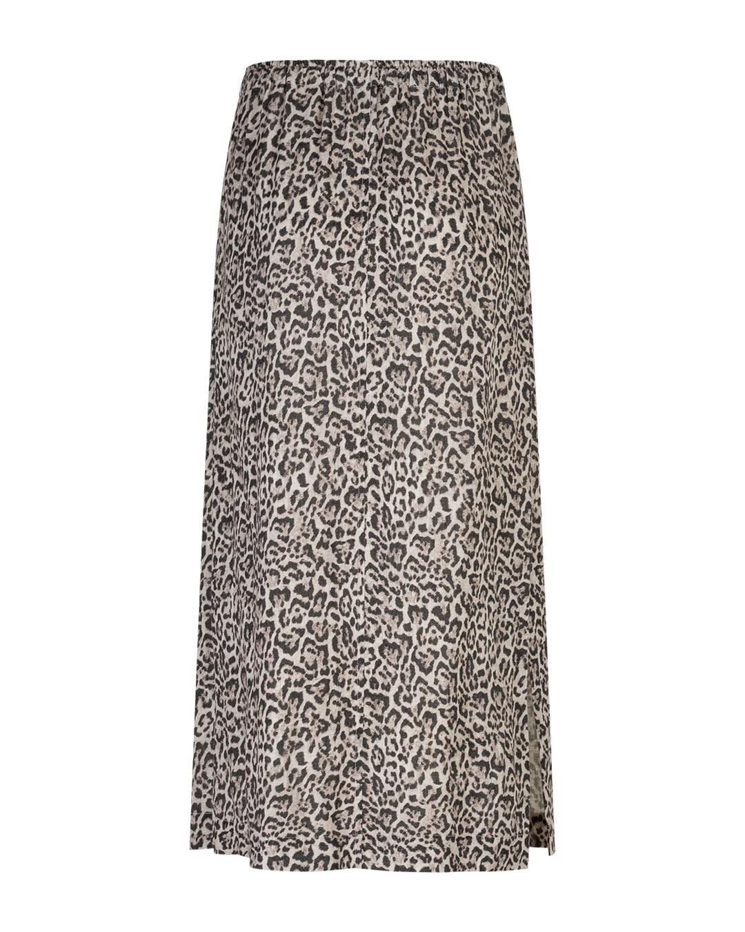 Red Button Red Button Rok Linen Leopard pebble - OAK Fashion Noordwolde
