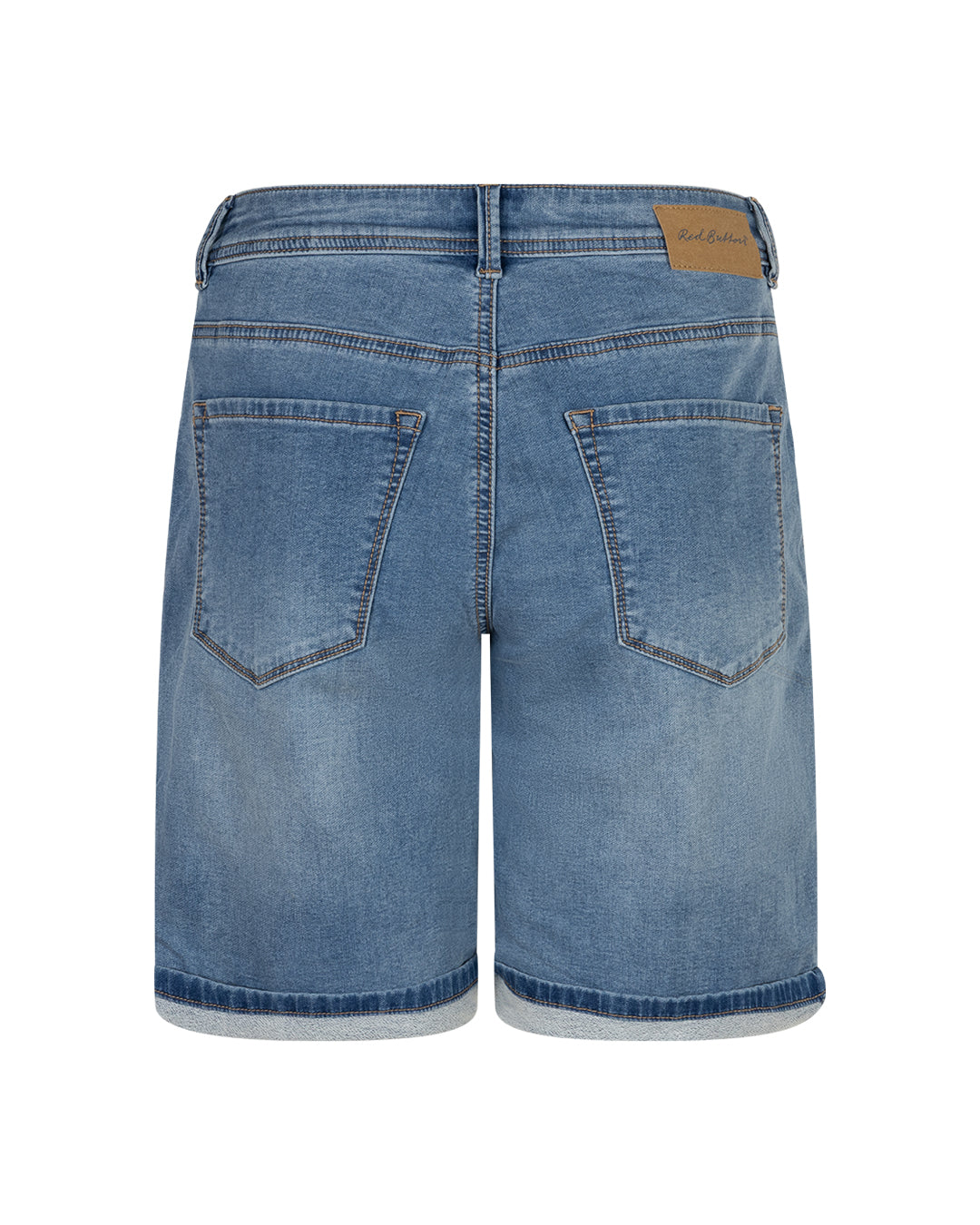 Red Button Red Button Relax Short Jog midstone used L10 f midstone used - OAK Fashion Noordwolde