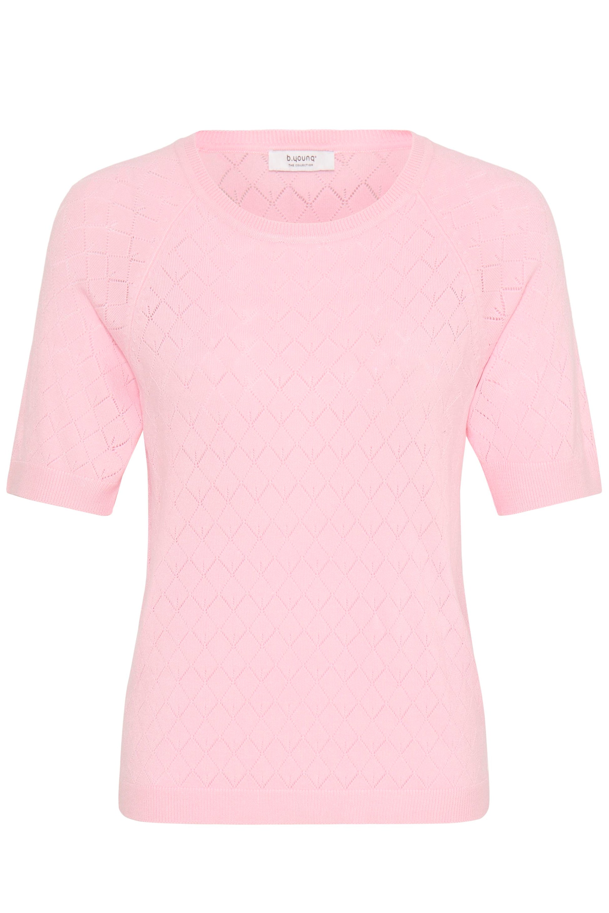 Oak Top Omanja Roze - OAK Fashion Noordwolde