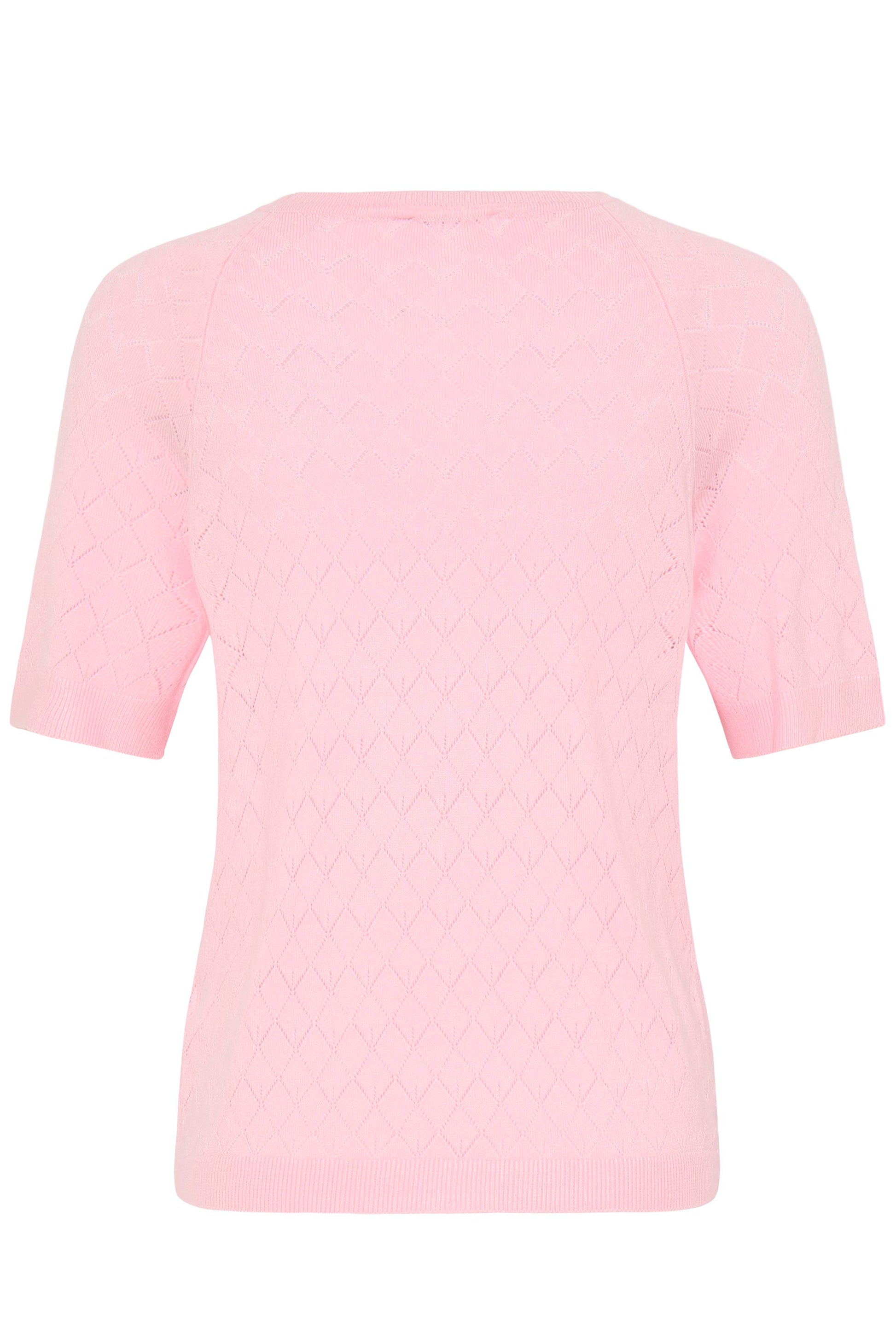 Oak Top Omanja Roze - OAK Fashion Noordwolde