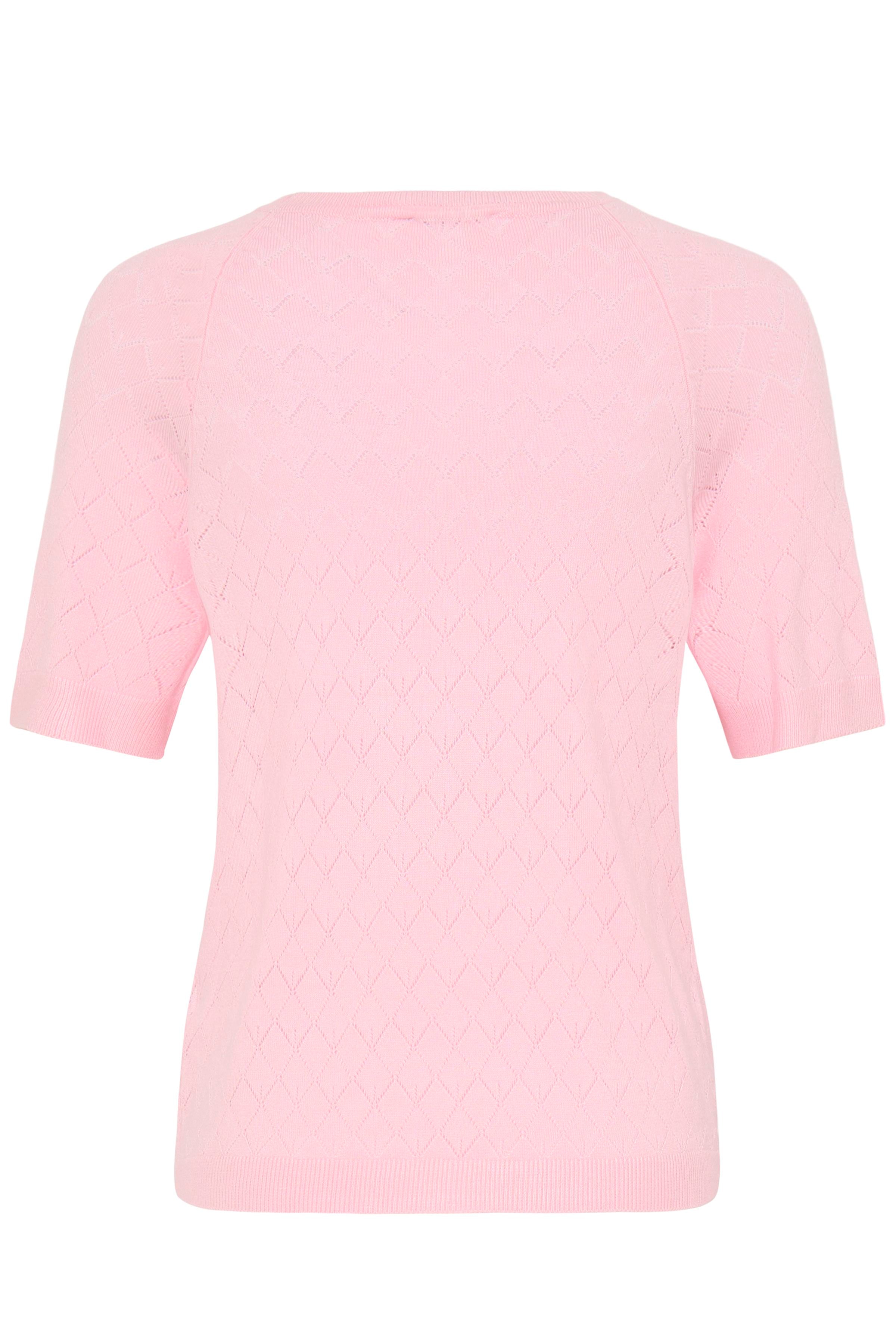 Oak Top Omanja Roze - OAK Fashion Noordwolde