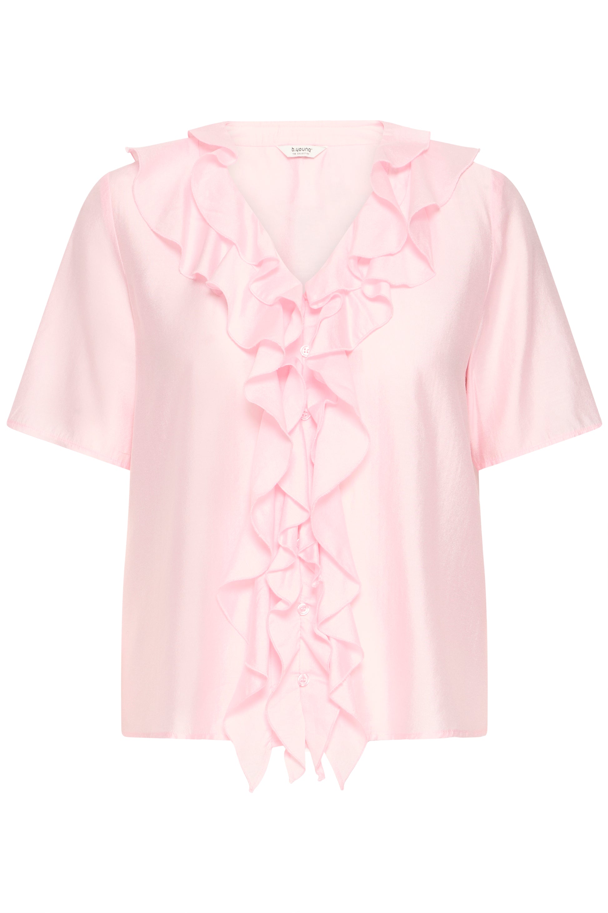 B. Young Top Inoa Parfait Pink - OAK Fashion Noordwolde