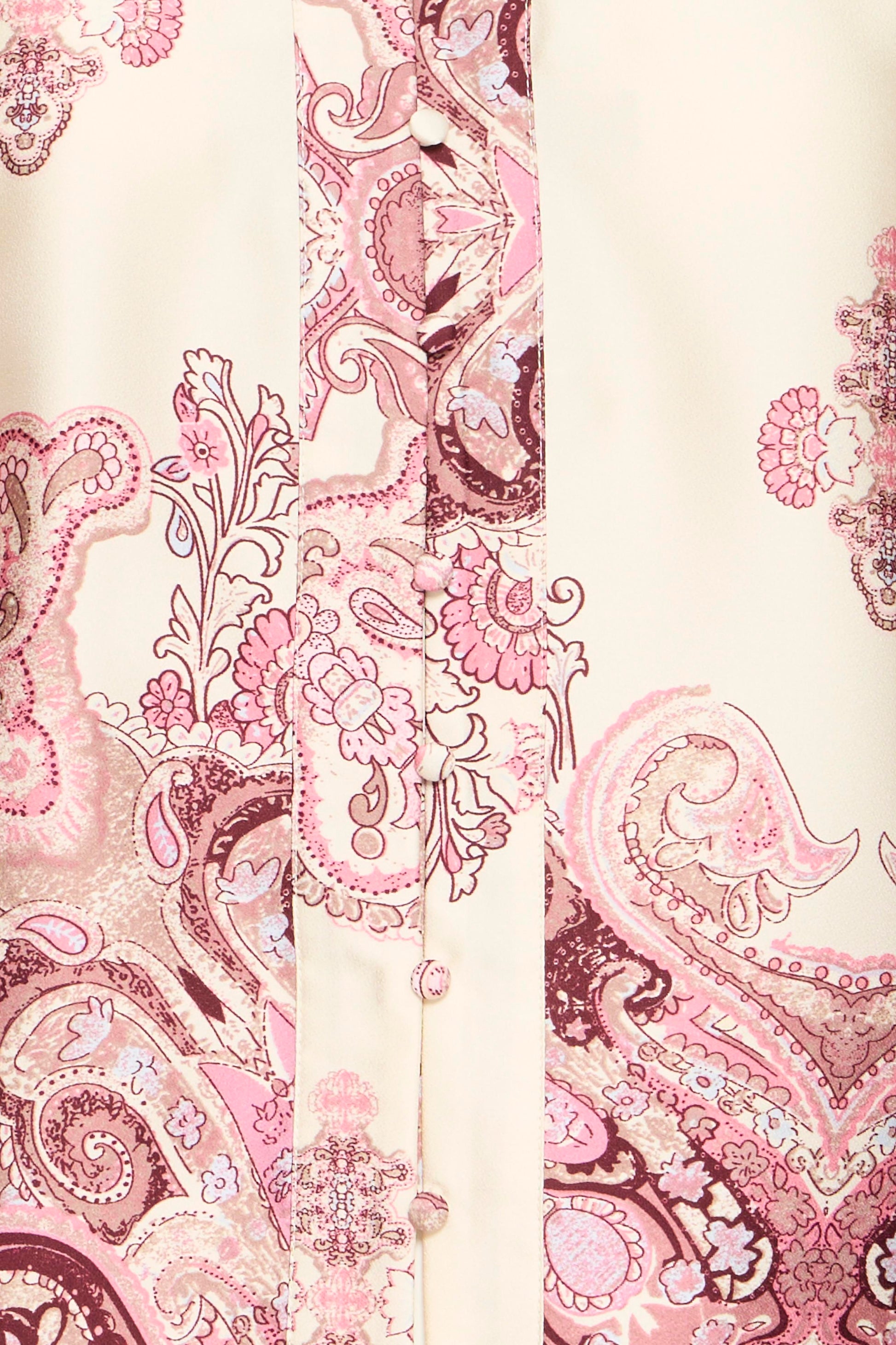 B. Young Top Jannike BIRCH PAISLEY - OAK Fashion Noordwolde
