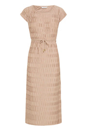 B. Young Jurk Uvika Stucco - OAK Fashion Noordwolde