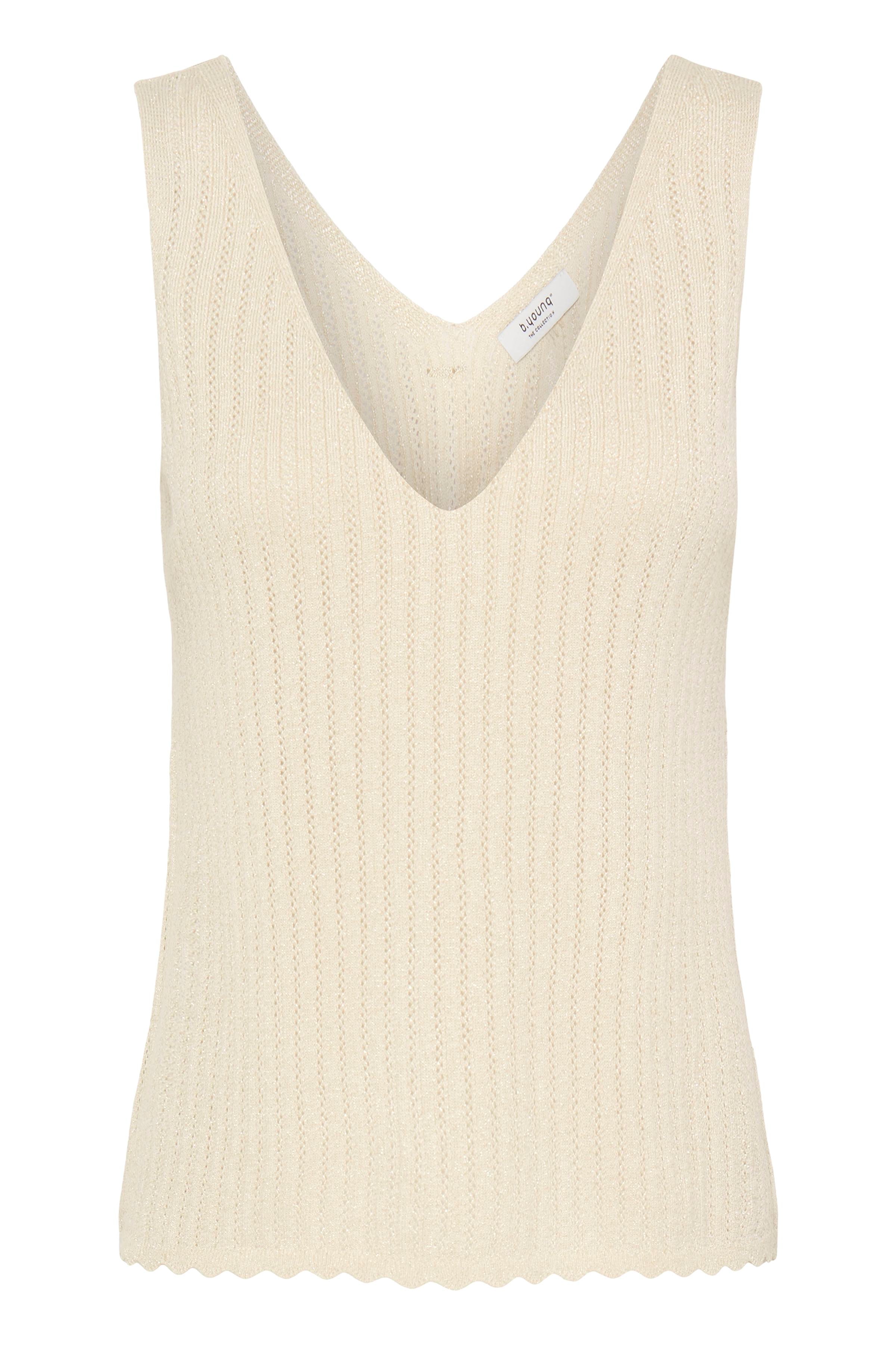 B. Young Singlet Mobbe Birch - OAK Fashion Noordwolde