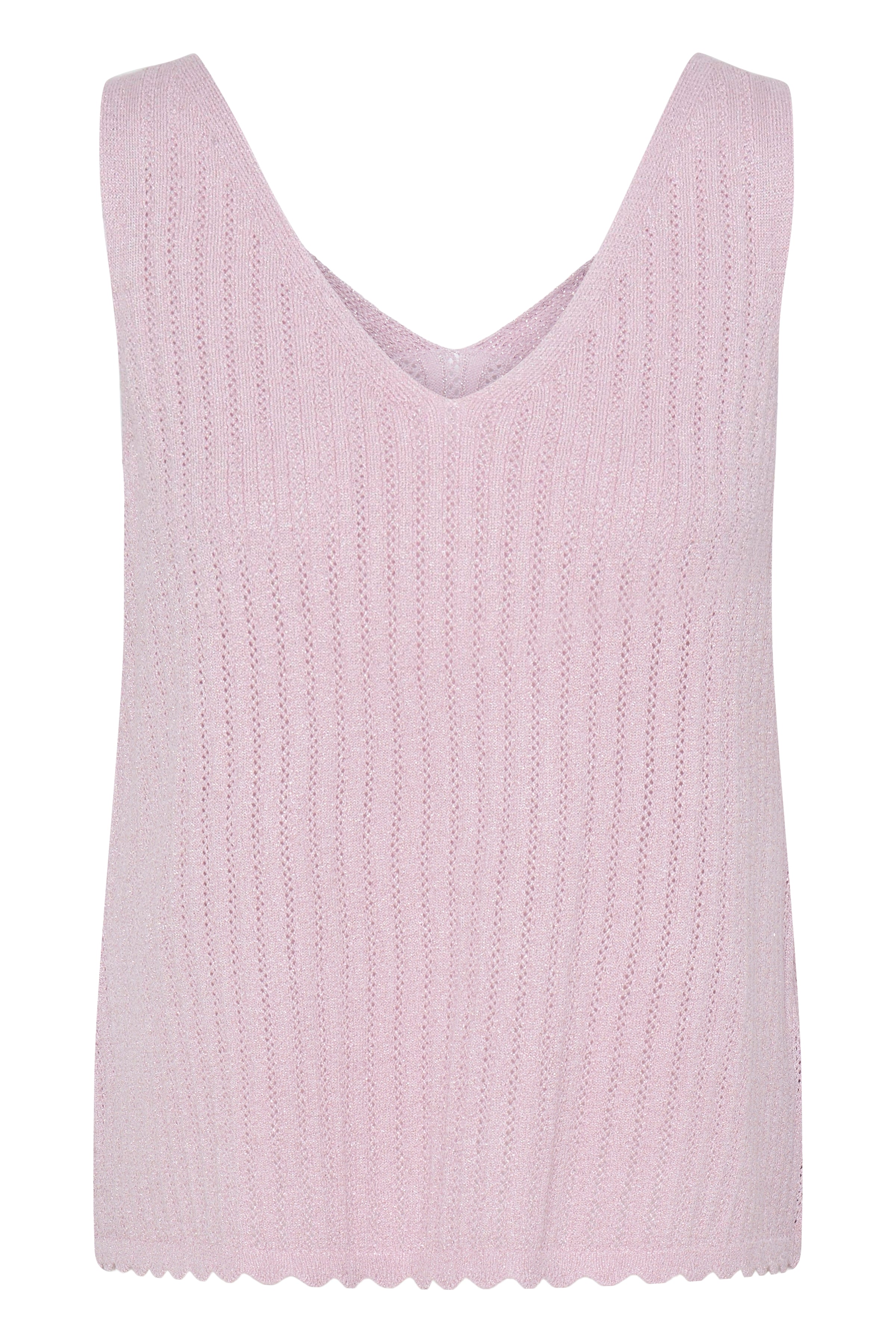 B. Young Singlet Mobbe Parfait Pink - OAK Fashion Noordwolde