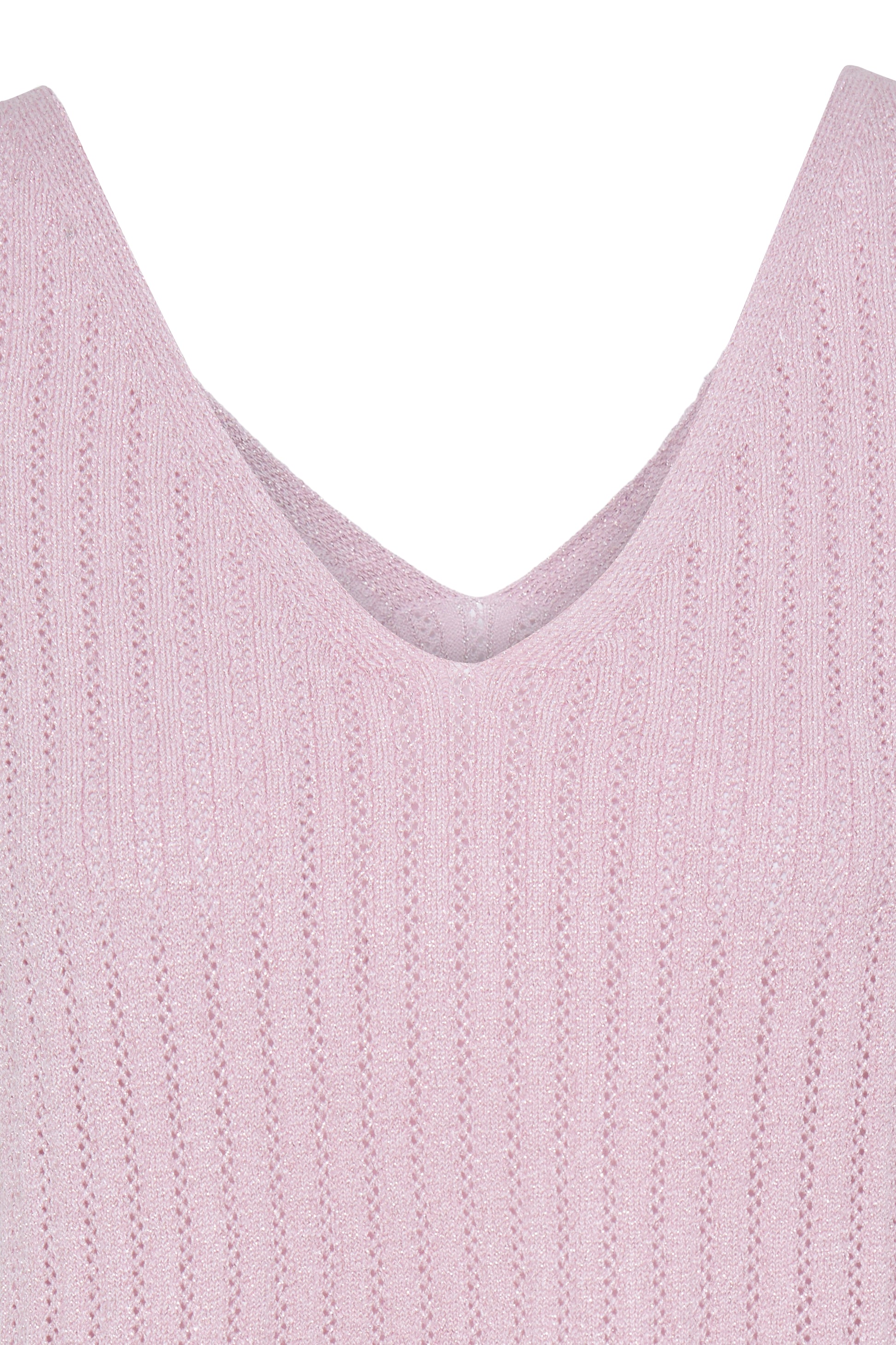 B. Young Singlet Mobbe Parfait Pink - OAK Fashion Noordwolde