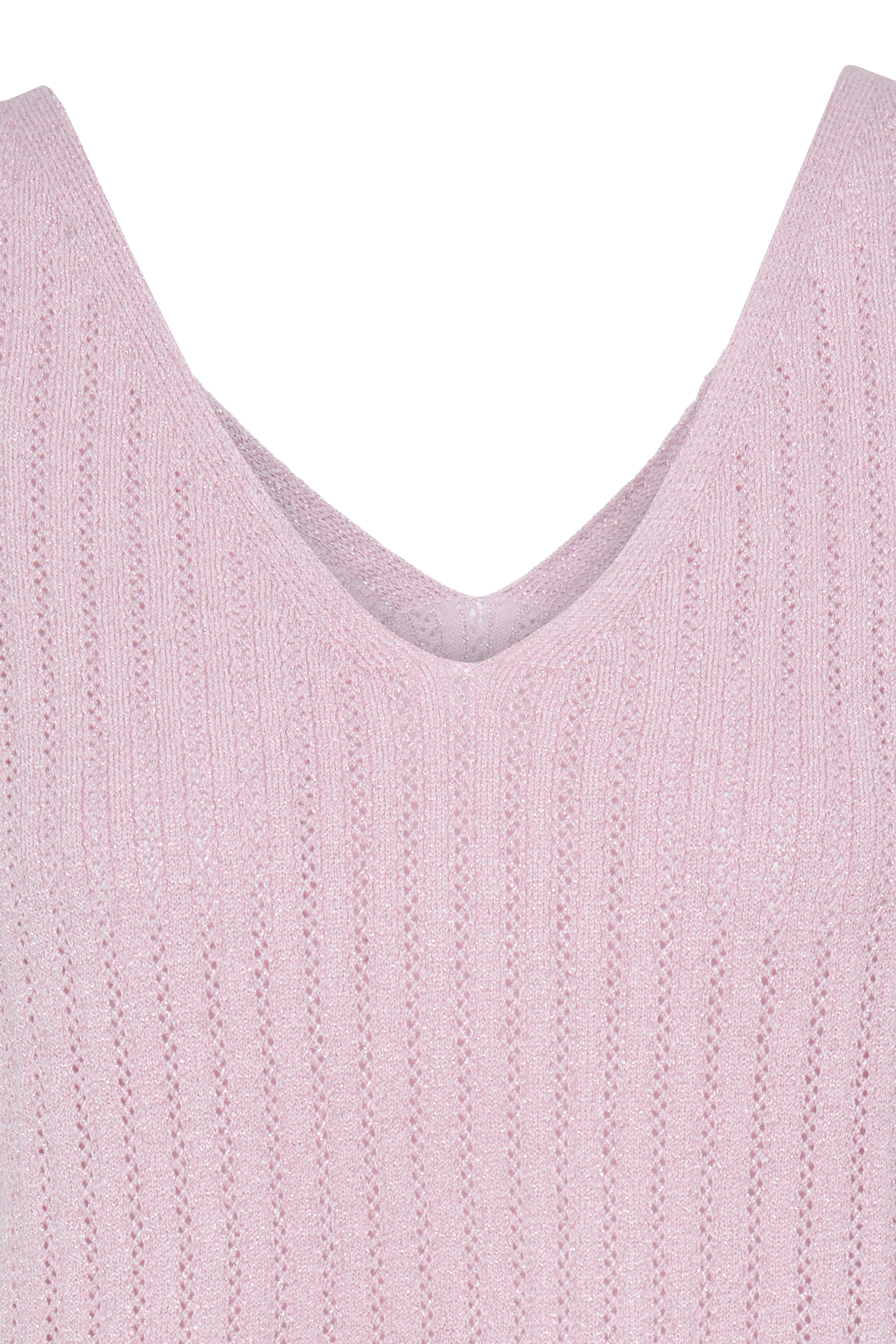 B. Young Singlet Mobbe Parfait Pink - OAK Fashion Noordwolde