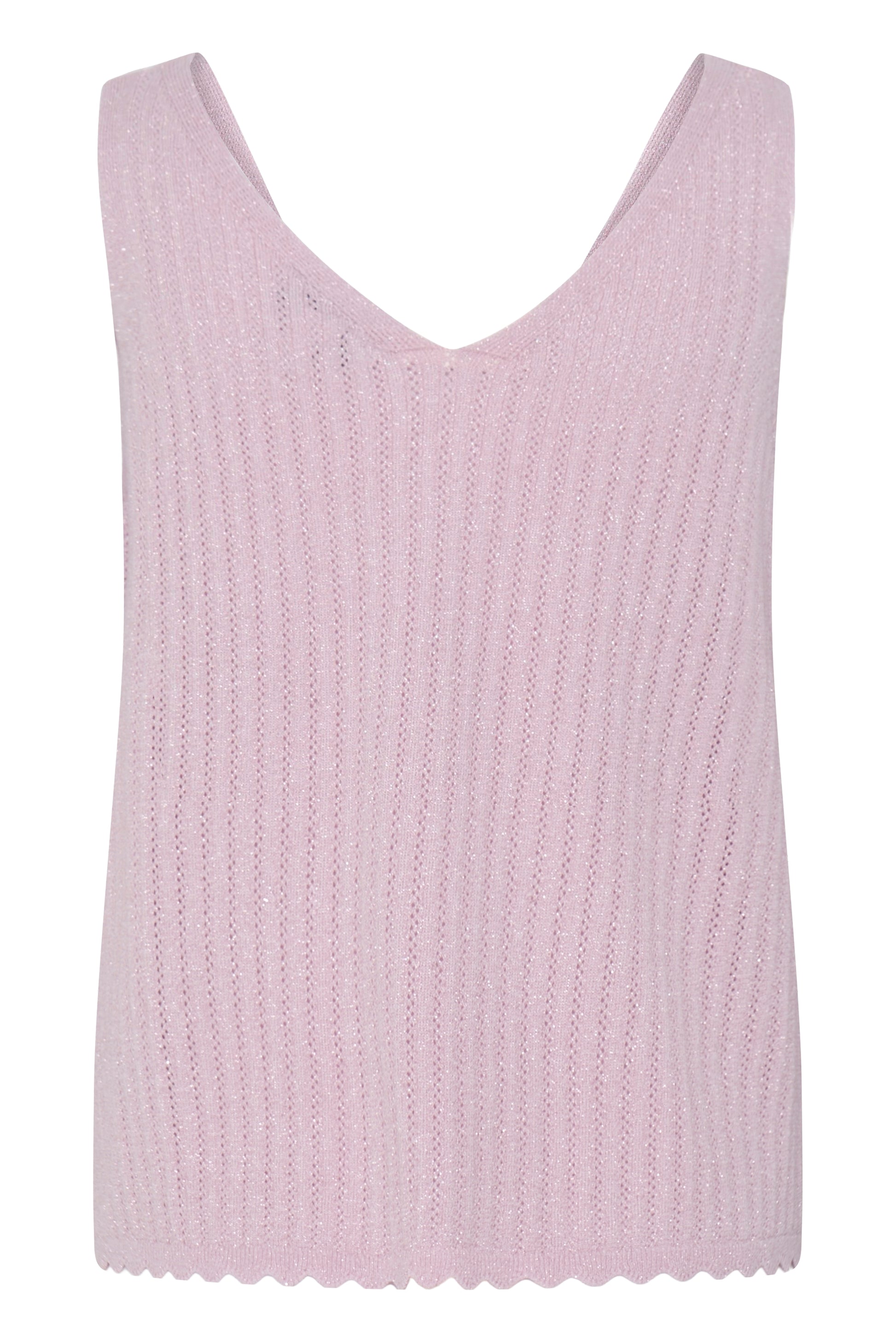 B. Young Singlet Mobbe Parfait Pink - OAK Fashion Noordwolde