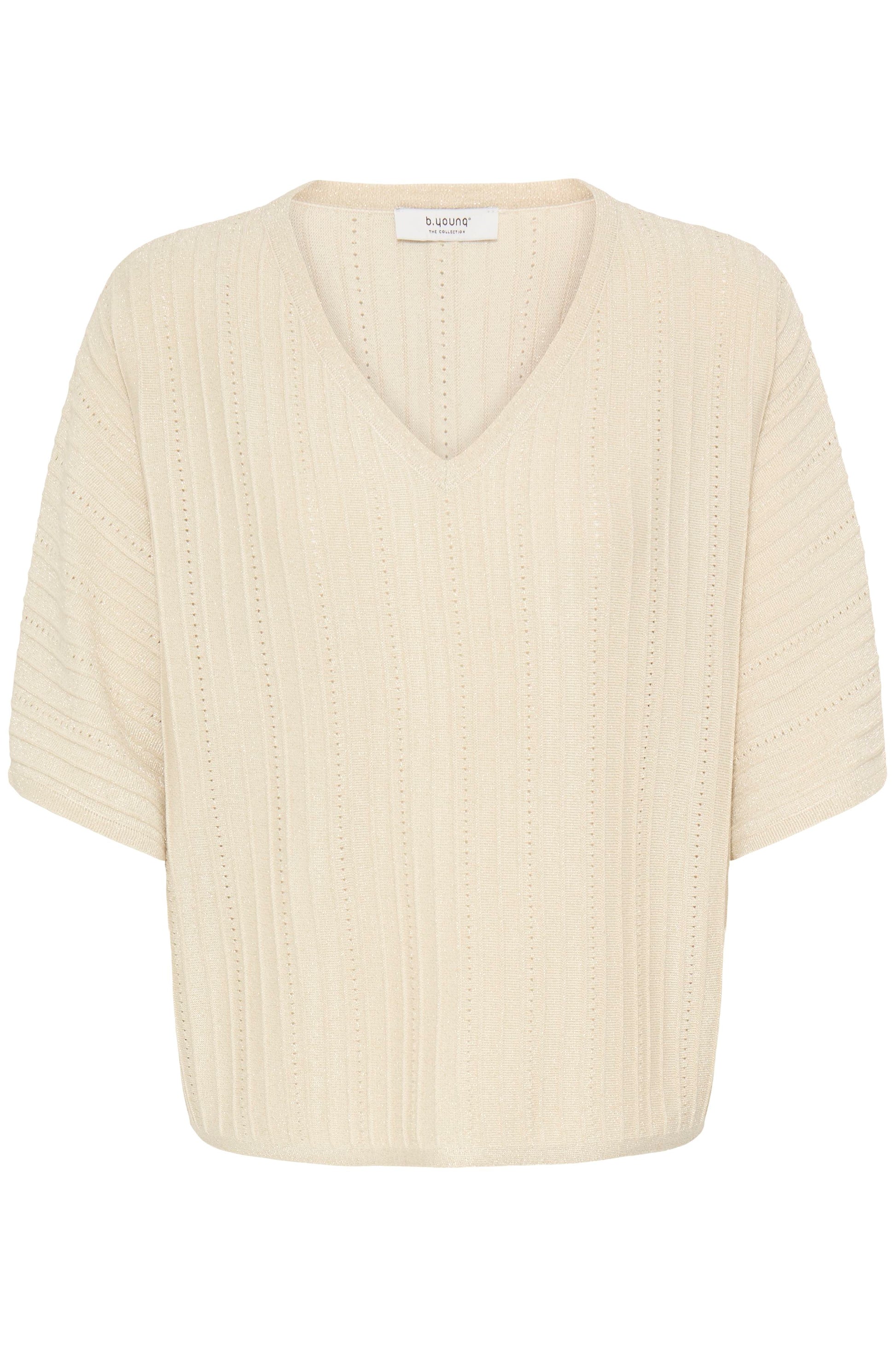 B. Young Top Mobbe Birch - OAK Fashion Noordwolde