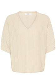B. Young Top Mobbe Birch - OAK Fashion Noordwolde