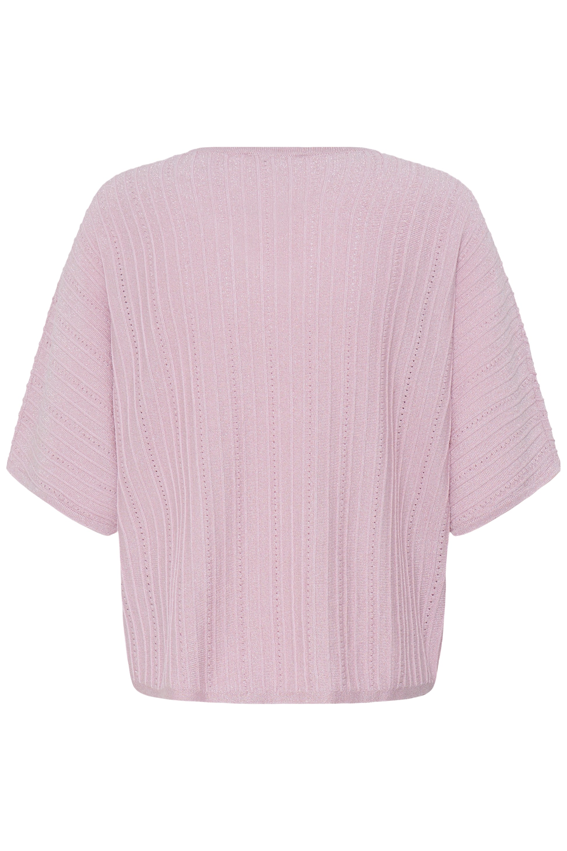 B. Young Top Mobbe Parfait Pink - OAK Fashion Noordwolde
