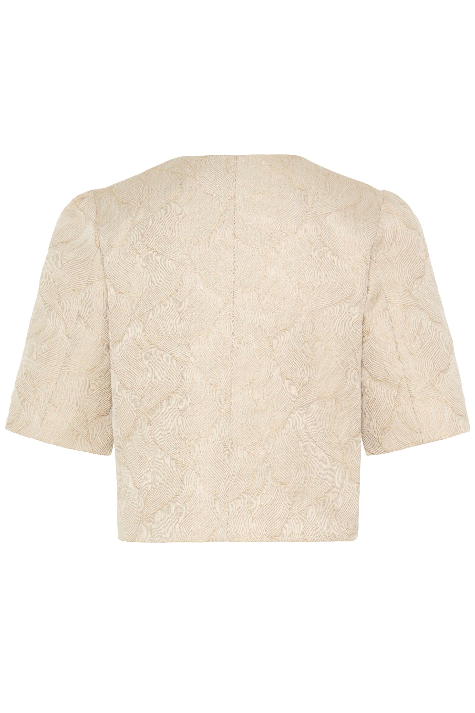 B. Young Jack Elysa BYELYSA BIRCH METAL - OAK Fashion Noordwolde