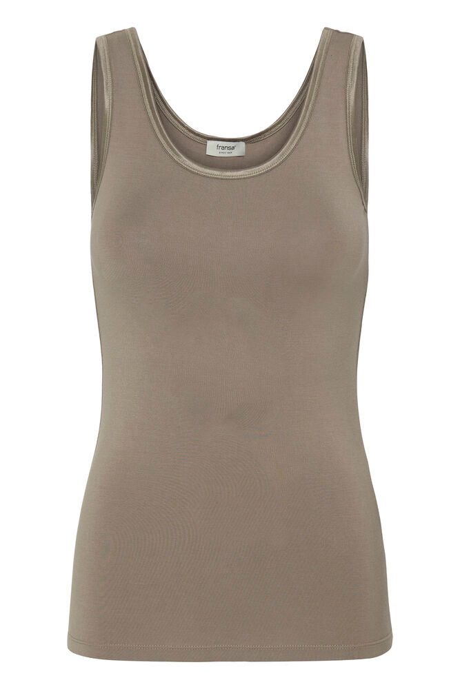 Fransa Singlet Zulu MOUNTAIN TRAIL - OAK Fashion Noordwolde