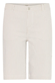 Fransa Short Ena SAVANNAH STRIPE - OAK Fashion Noordwolde