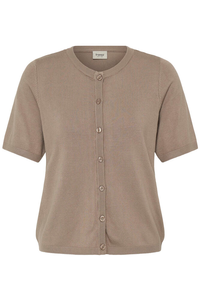 Fransa Vestje Mary MOUNTAIN TRAIL - OAK Fashion Noordwolde