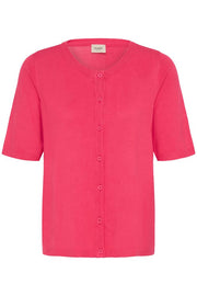 Fransa Vestje Mary VIRTUAL PINK - OAK Fashion Noordwolde
