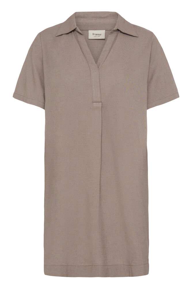 Fransa Jurk Jett MOUNTAIN TRAIL - OAK Fashion Noordwolde